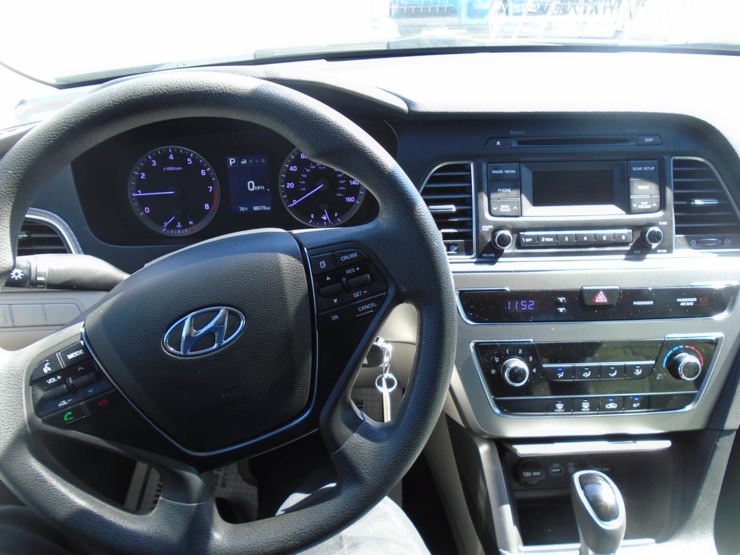 2016 Hyundai Sonata (5NPE24AF5GH) , located at 6112 N Florida Avenue, Tampa, FL, 33604, (888) 521-5131, 27.954929, -82.459534 - Photo#6